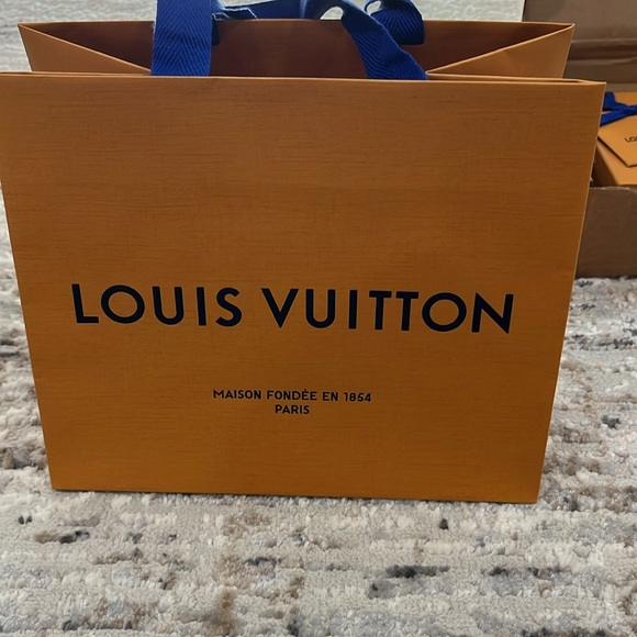 Louis Vuitton empty boxes - Picture 7 of 8